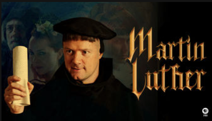 1 - Martin Lutero - La idea que cambió el mundo