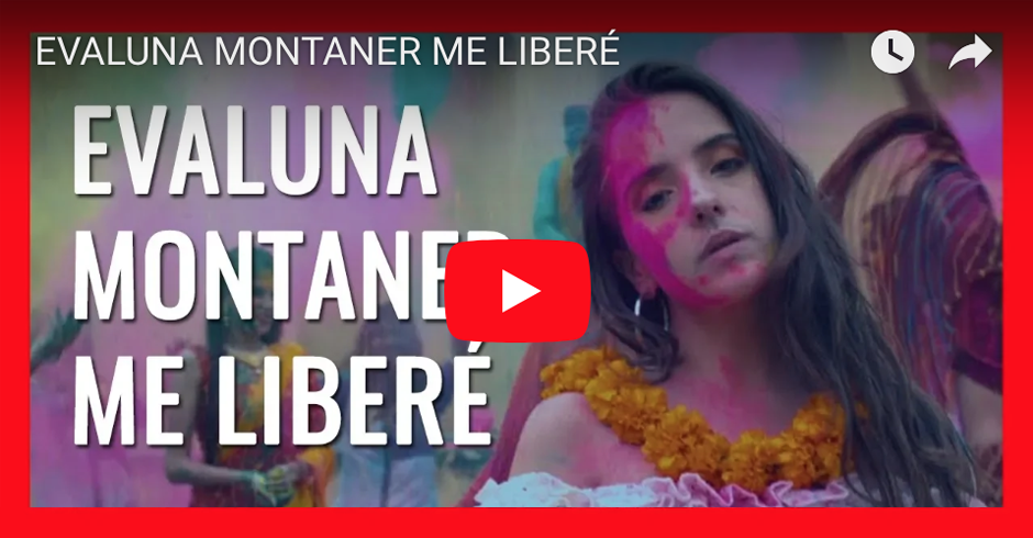 Evaluna Montaner Me Liberé Video
