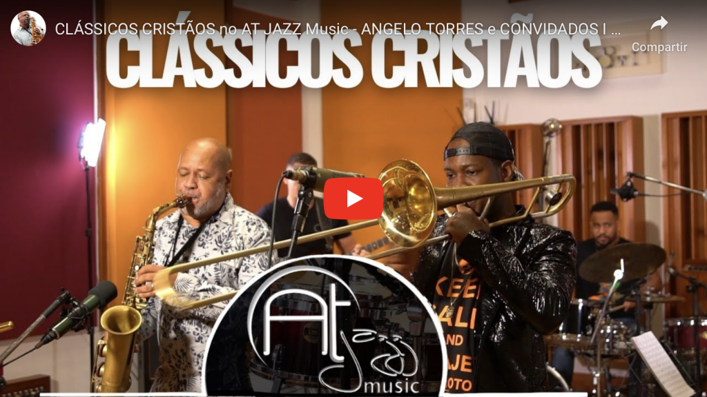 Himnos clásicos cristianos jazz