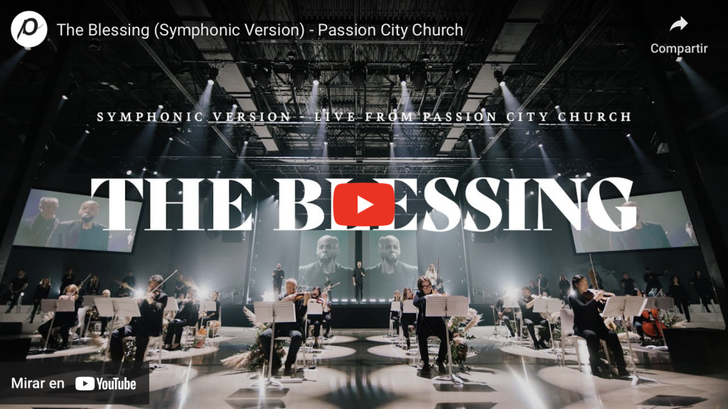 La bendición sinfónica - the blessing symphonic