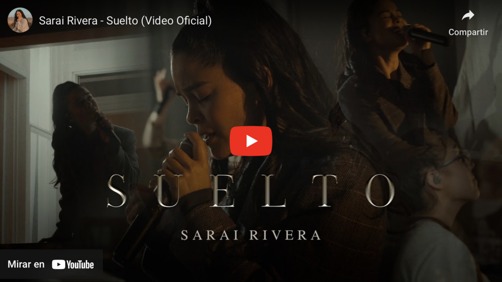 Suelto - Sarai Rivera