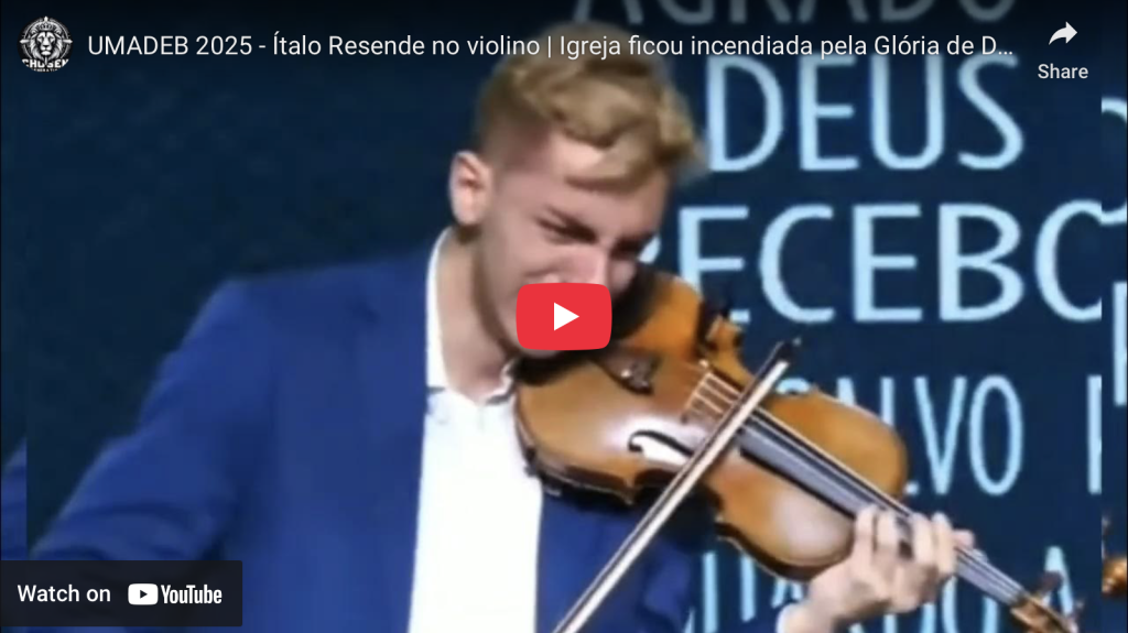 Italo Resende - Yeshua - Violin