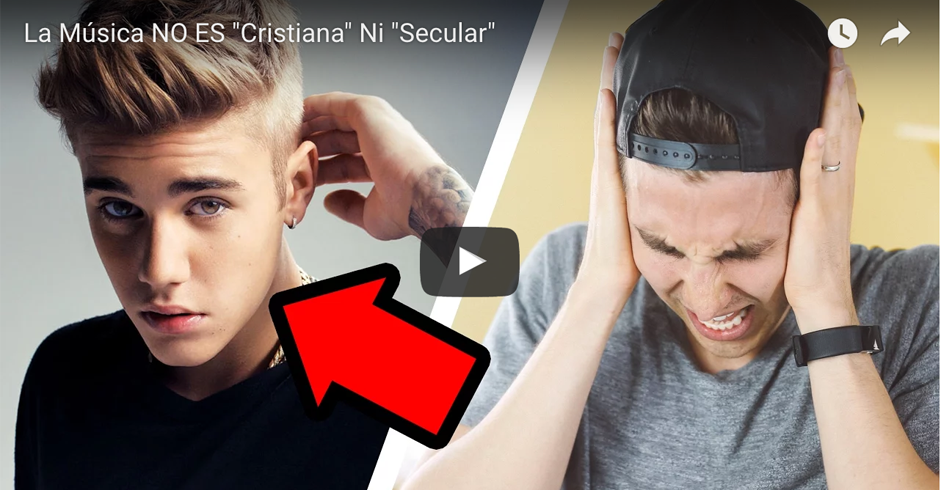 la musica no es cristiana ni secular