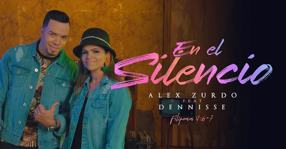 Alex Zurdo lanza canción junto a su esposa