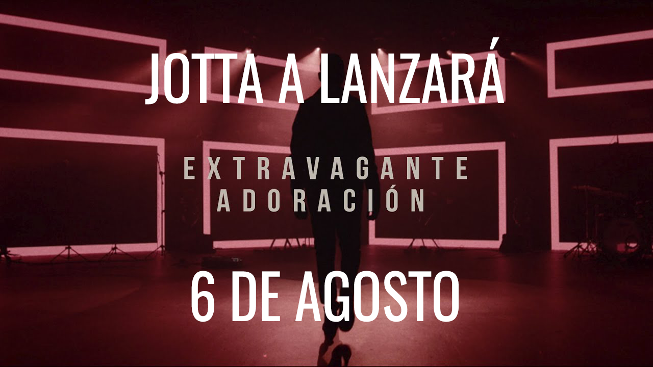 JOTTA A - Extravagante adoracion