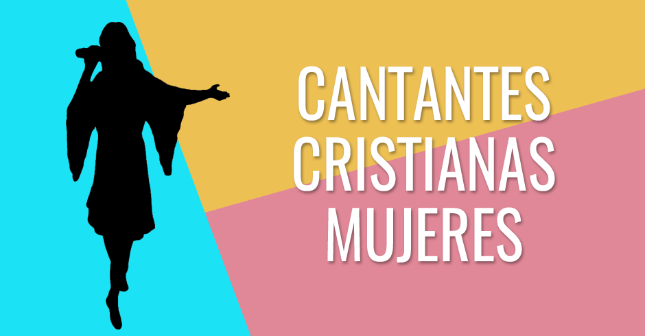 cantantes cristianas mujeres