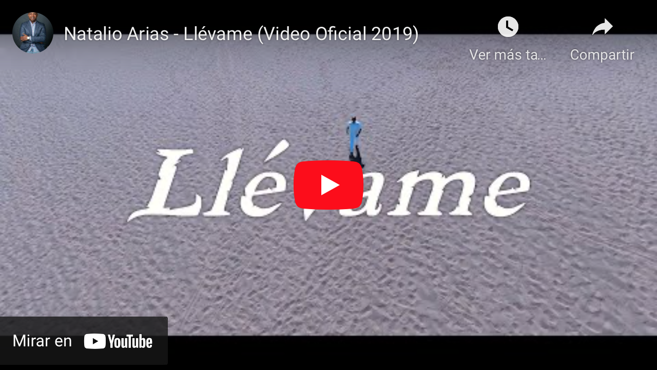 Natalio Arias - Llévame