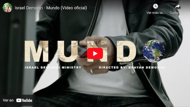 Una canción que nos invita a dejar de pensar en este mundo