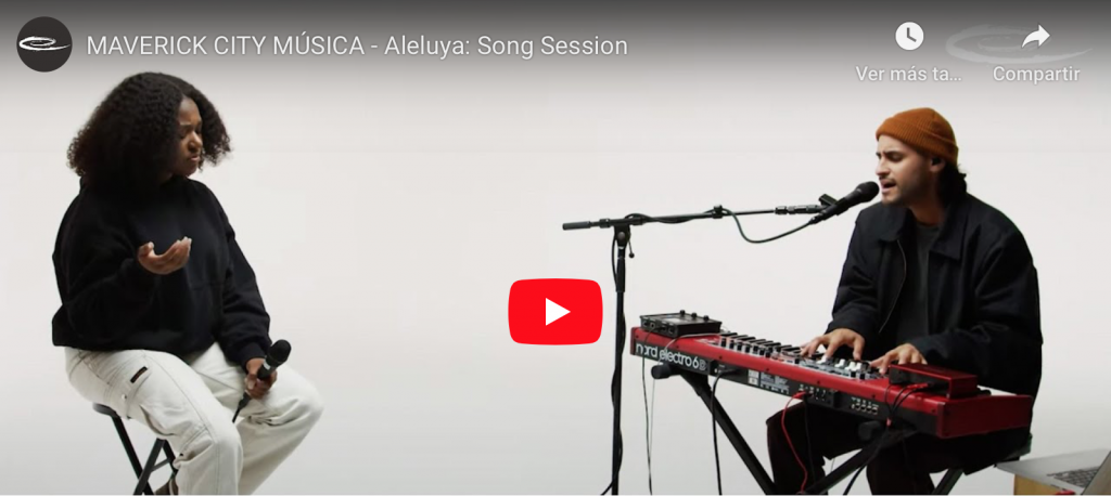 Maverick City - Aleluya - Essential Worship