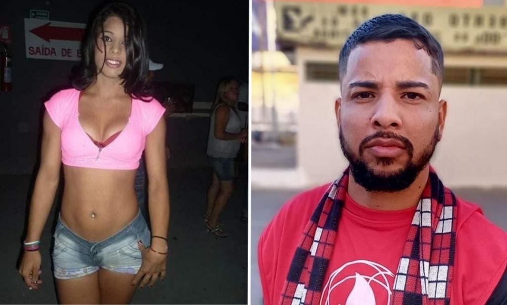 Helder oliveira ex-travesti