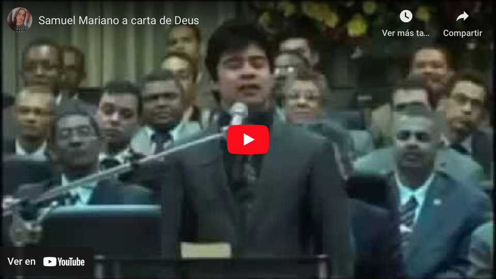 carta de Dios para ti