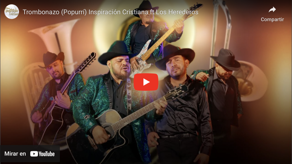 Inspiración Cristiana y Los herederos 2