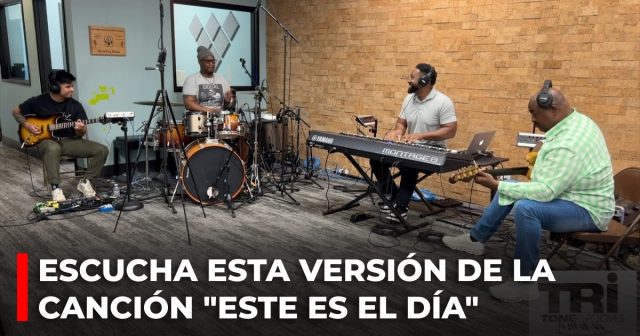 Escucha esta versión de la canción Este es el día