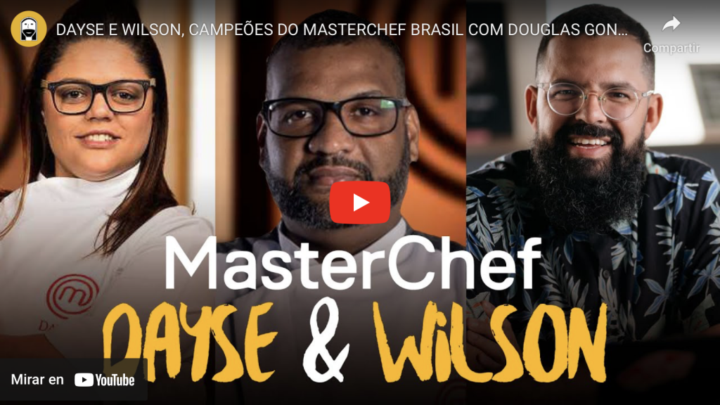 Ganadora de Master Chef le da la gloria a Dios