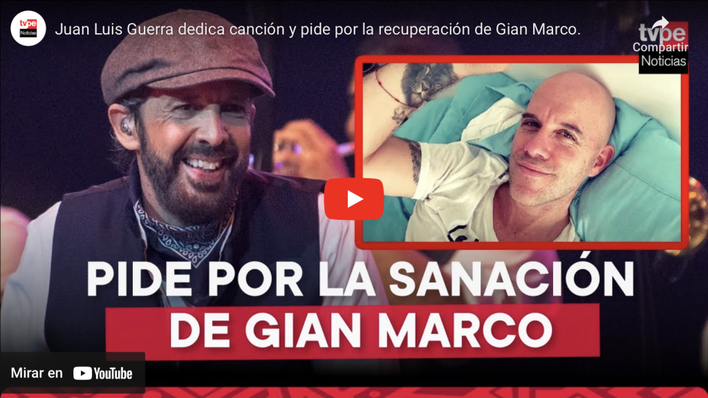 Juan Luis Guerra hace oración pidiendo sanidad en medio de concierto