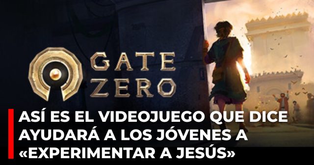 Así es el videojuego que dice ayudará a los jóvenes a «experimentar a Jesús»