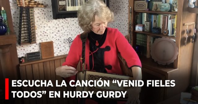 Escucha la canción “Venid fieles todos” en Hurdy Gurdy