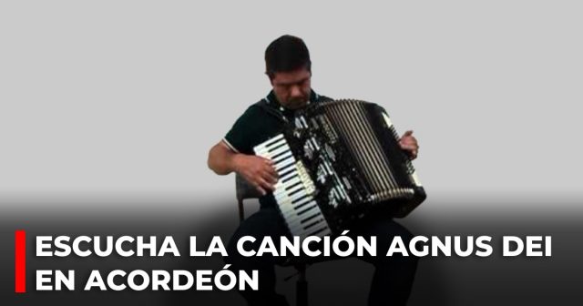 Escucha la canción Agnus Dei en acordeón