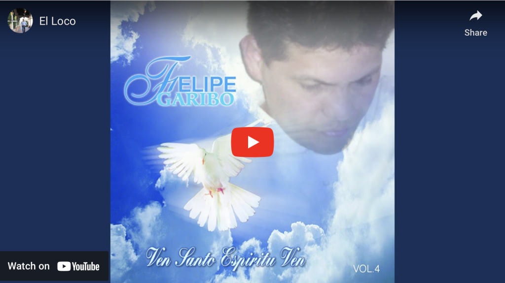 El loco canción cristiana