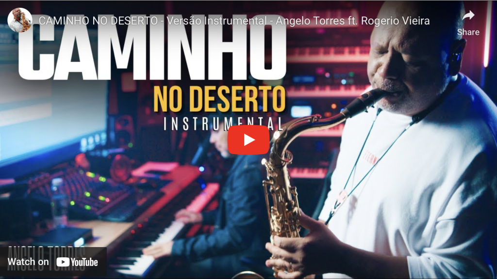 Way maker - camino no deserto - instrumental