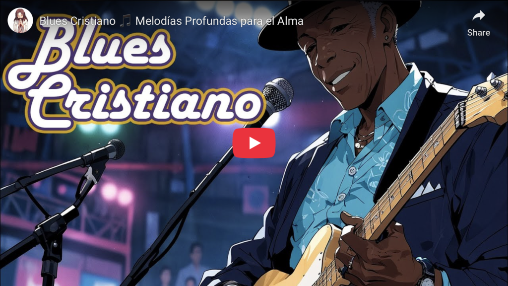 blues cristiano - christian blues